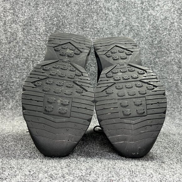 Under Armour Stellar G2 Protect Tactial Boots Men's Size 12 Black Leather Combat - Picture 14 of 15